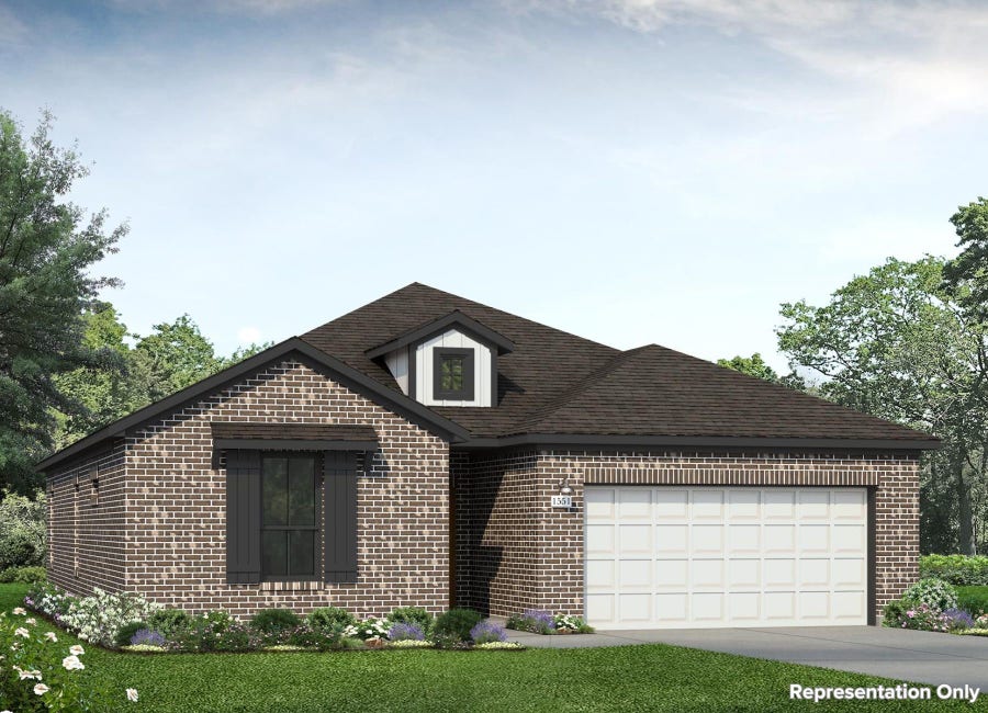 Property photo for 4614 Coral Bean Street, Pinehurst, TX