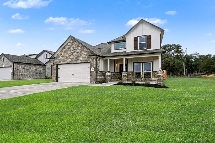 Property photo for 4345 Ellison Street, Bay City, TX