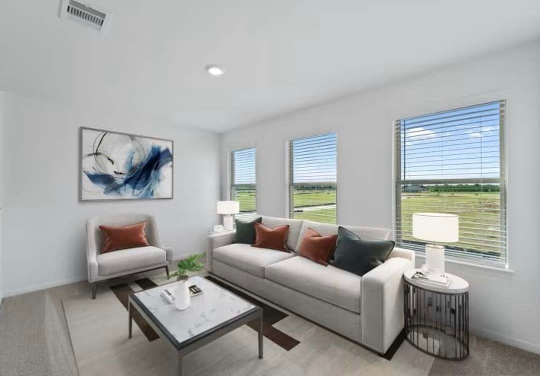 12115 Pinara Trail, Conroe, TX 77303 Model home images may not be consistent with the finish product.