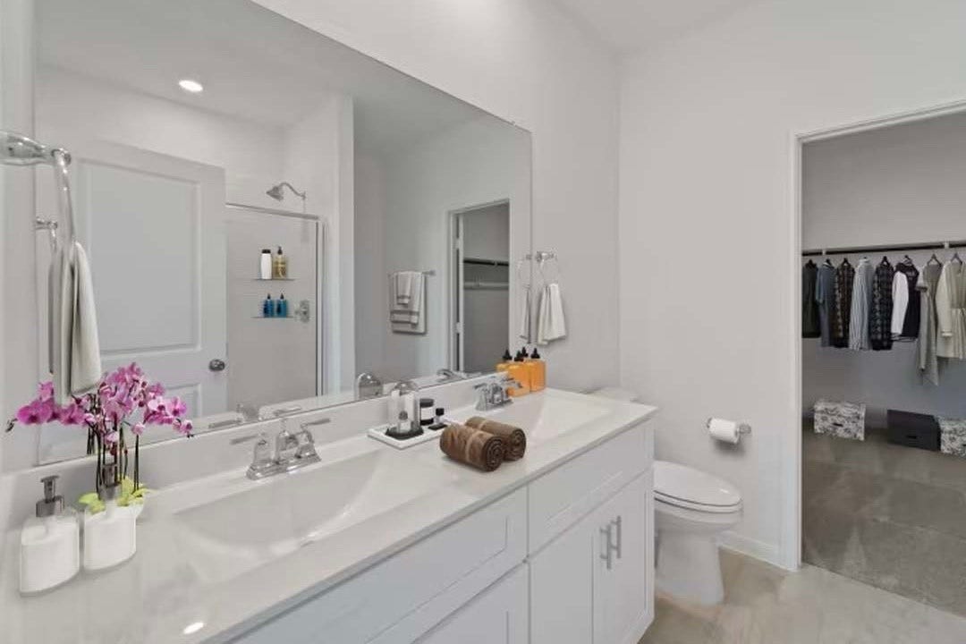 12115 Pinara Trail, Conroe, TX 77303 Model home images may not be consistent with the finish product.