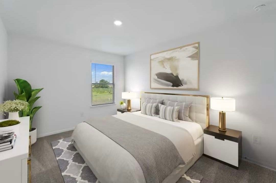 12115 Pinara Trail, Conroe, TX 77303 Model home images may not be consistent with the finish product.