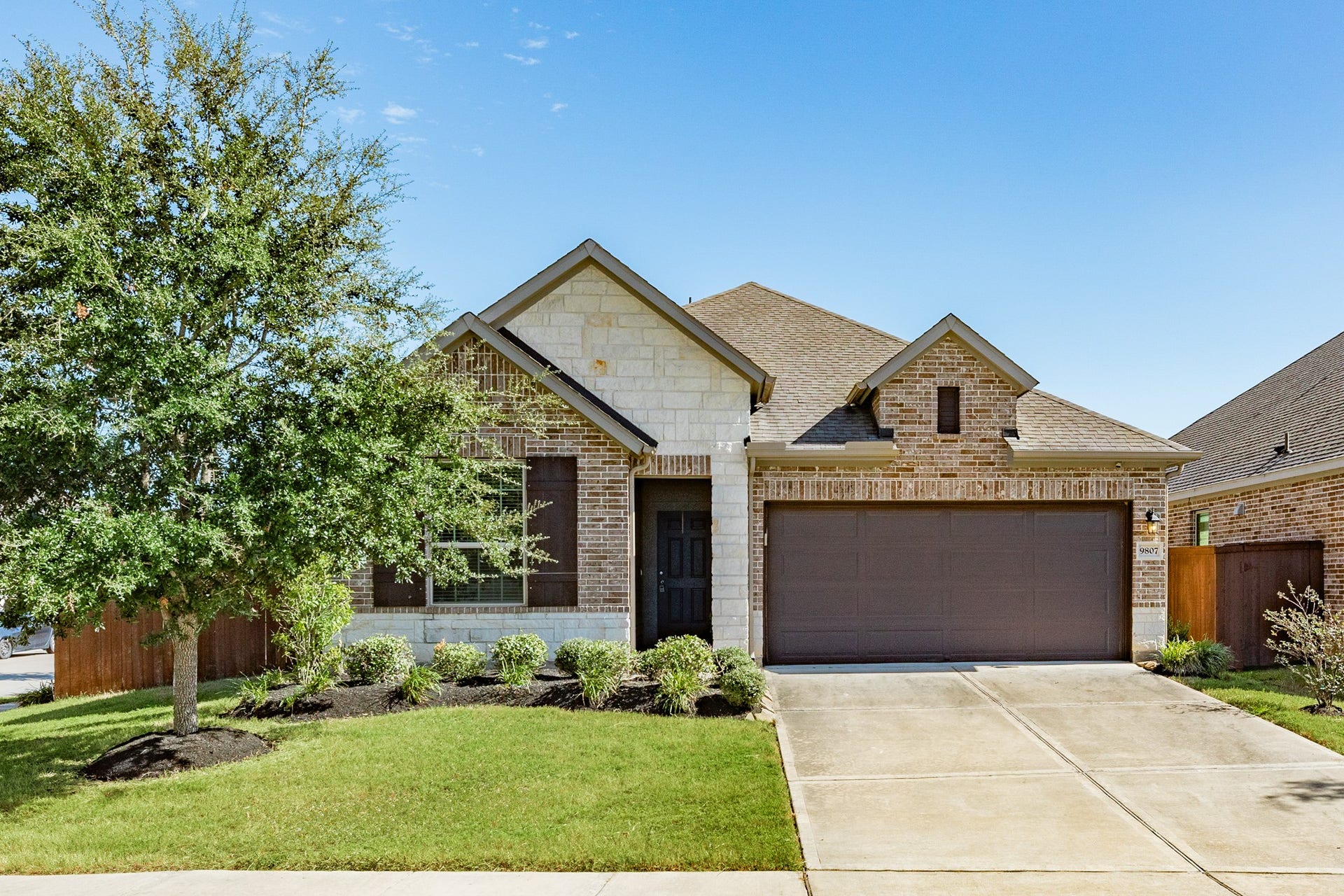 9807 Gould Drive, Manvel, TX 77583 9807 Gould Drive, Manvel, TX 77583