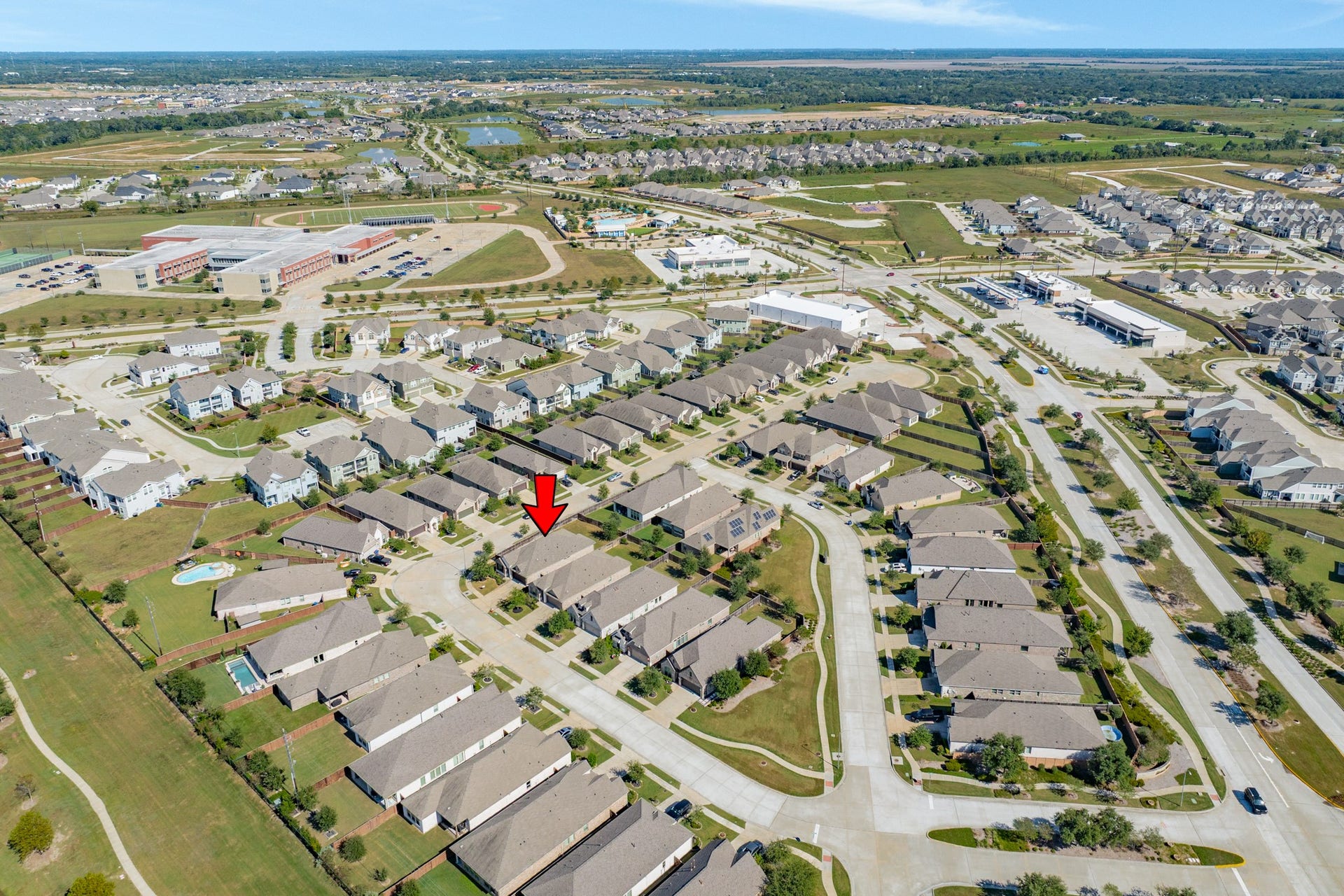 9807 Gould Drive, Manvel, TX 77583 9807 Gould Drive, Manvel, TX 77583