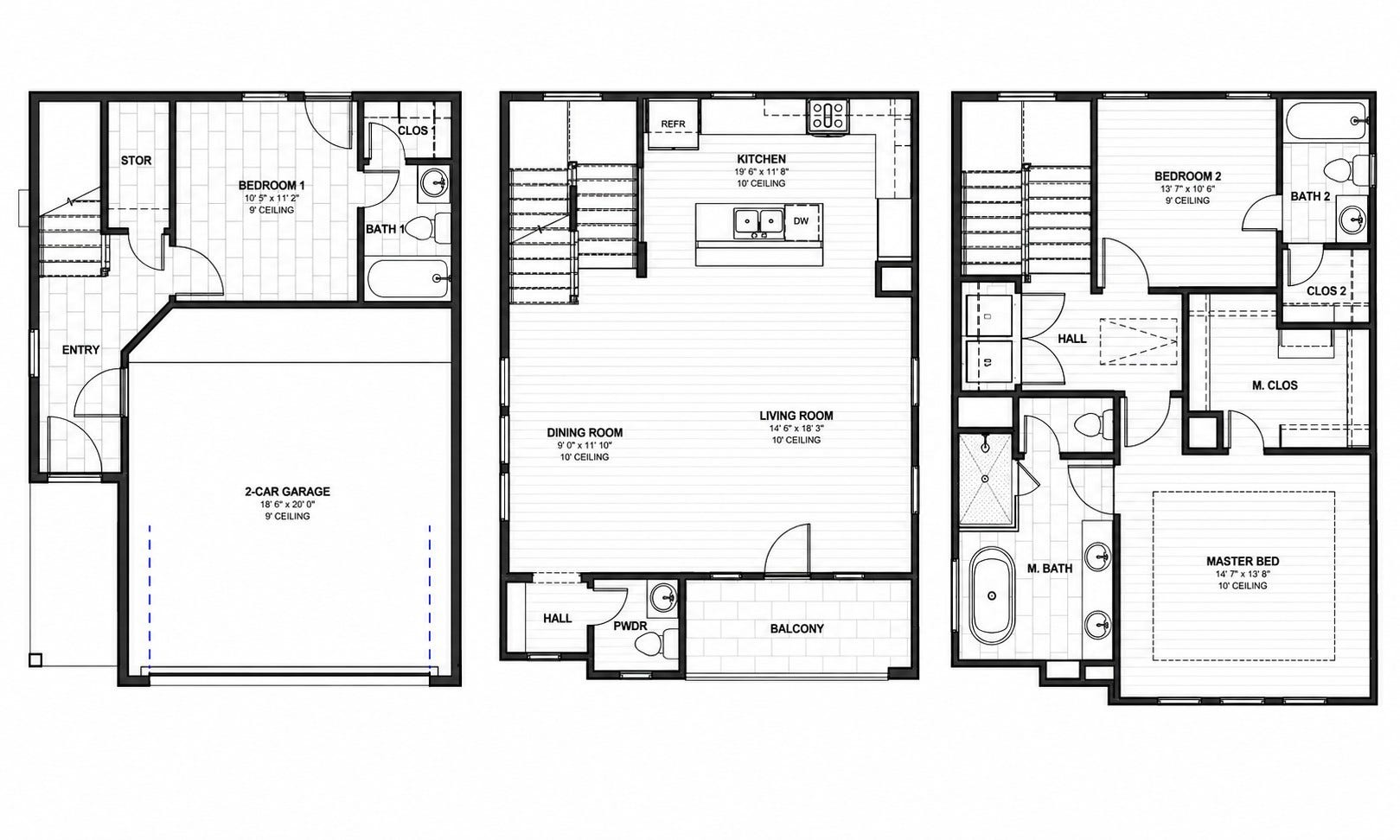 719 Marcella Street, #A, Houston, TX 77091 719 Marcella Street, #A, Houston, TX 77091