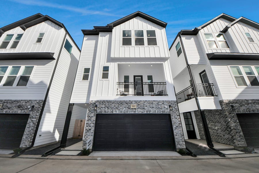 Property photo for 719 Marcella Street, #A, Houston, TX