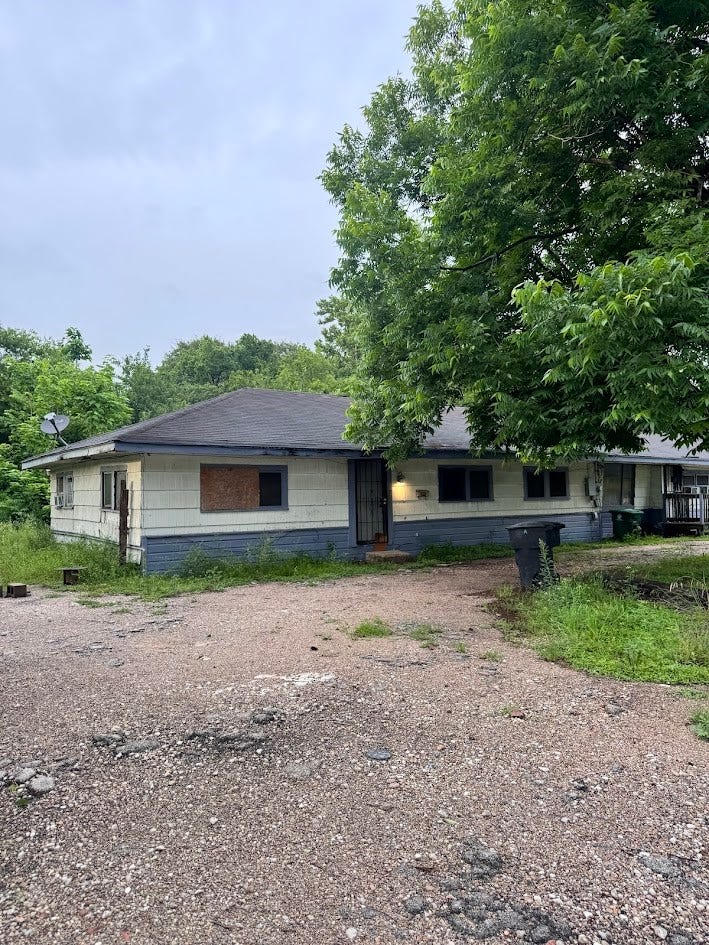 Property photo for 740 Millville Drive, Houston, TX