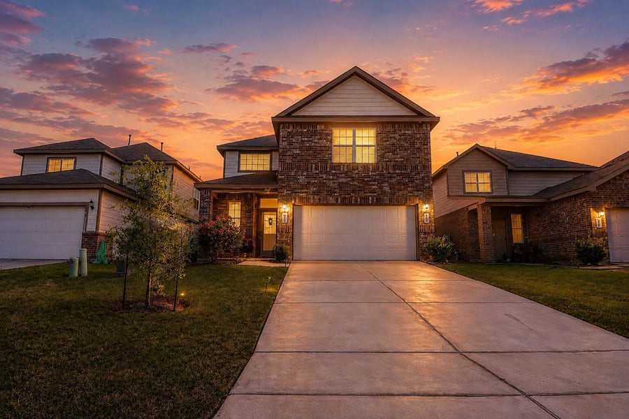 Property photo for 4834 Purple Wisteria Lane, Spring, TX