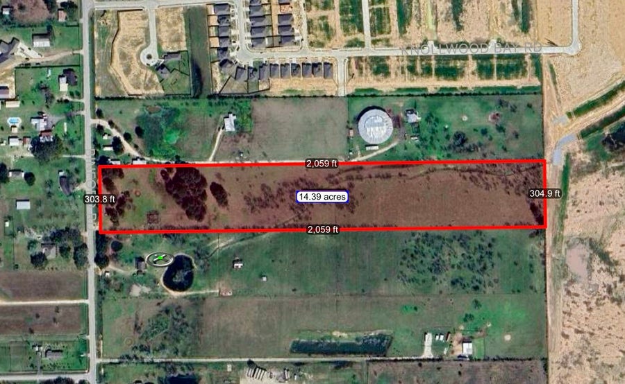 Property photo for 0 Binford Road Road, Waller, TX