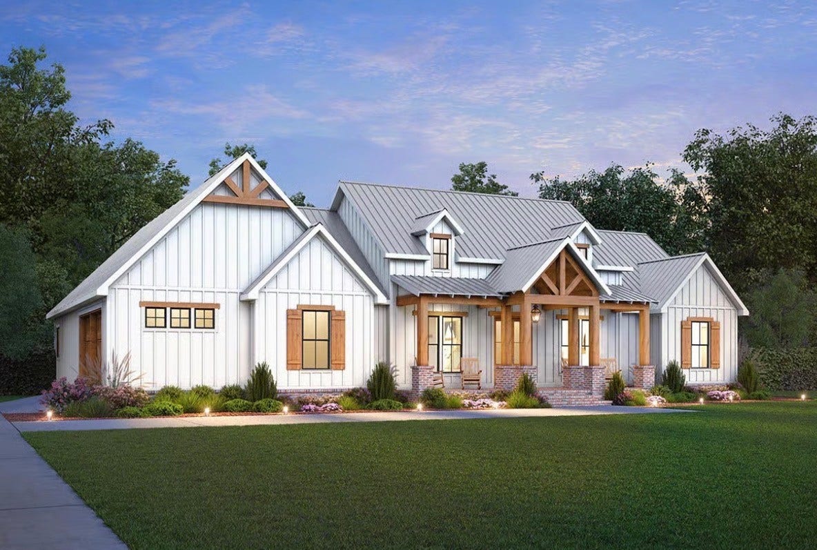 22103 Conquistador Drive, Crosby, TX 77532 Rendering of the home