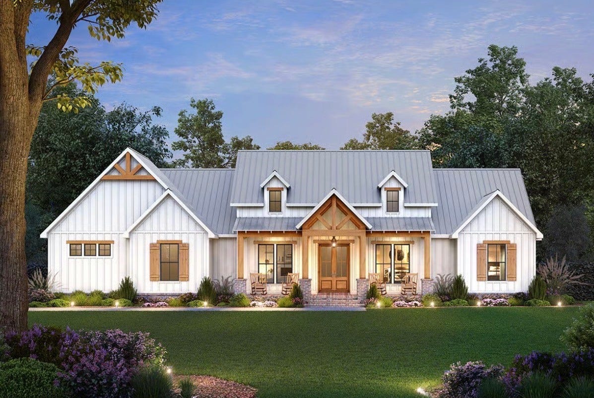 22103 Conquistador Drive, Crosby, TX 77532 Rendering of the home
