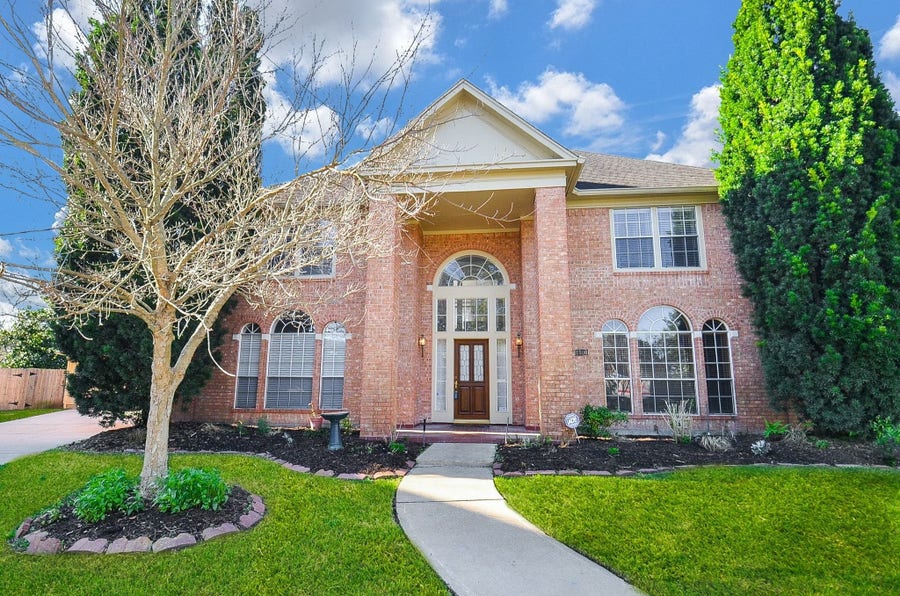 Property photo for 1806 Lowell Court Court, Katy, TX