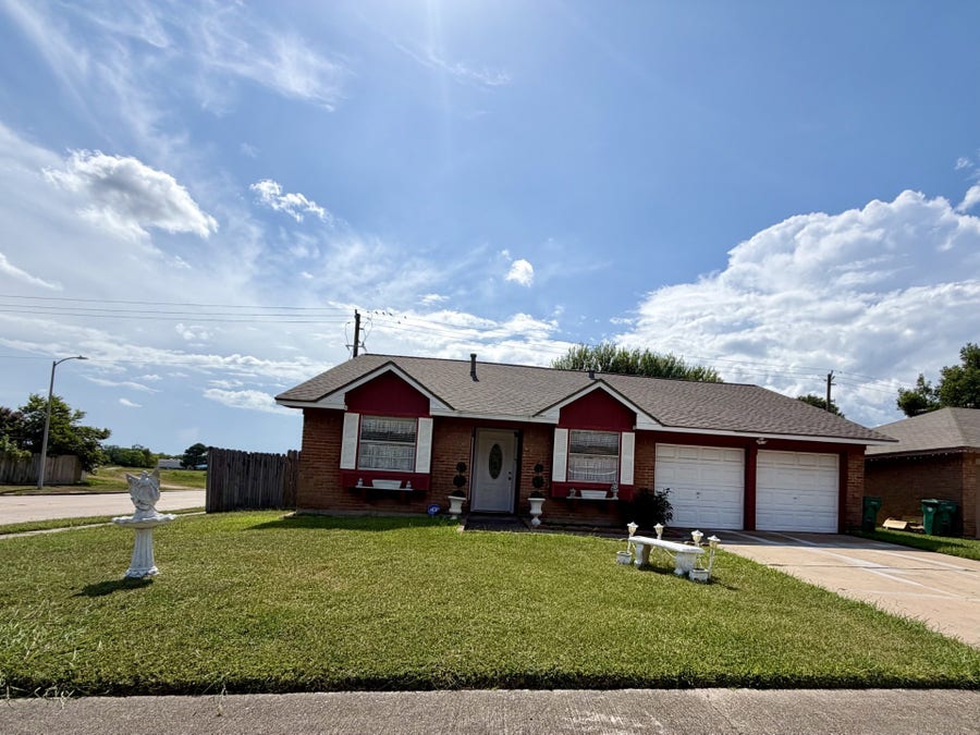 Property photo for 4103 Bermuda Drive, Pasadena, TX