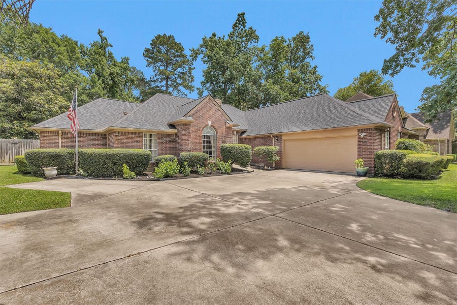 Property photo for 529 Stephen F Austin Drive, Conroe, TX