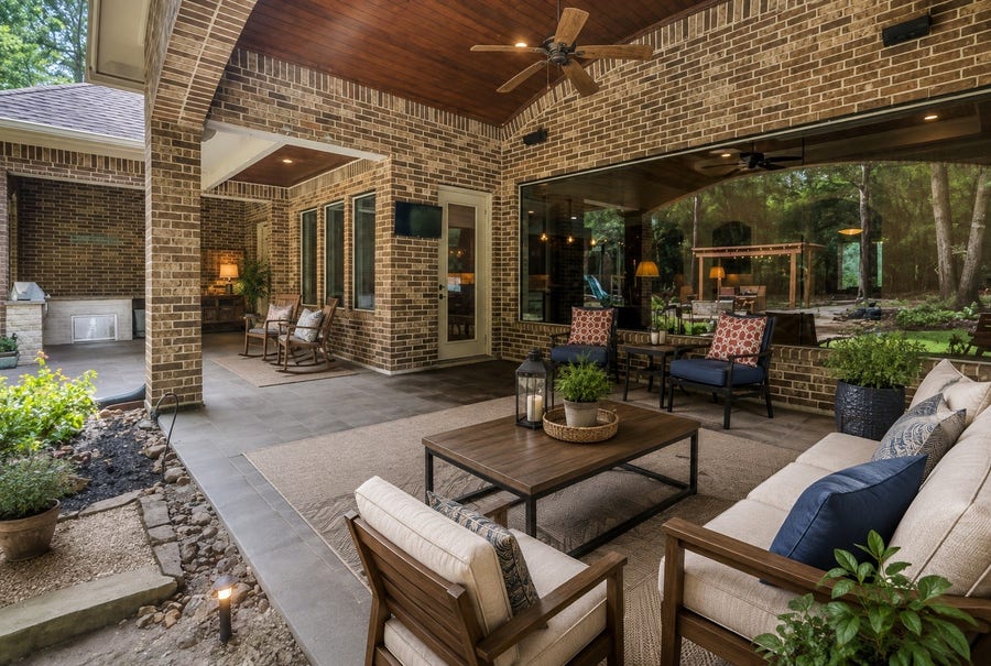 Property photo for 26123 E Crown Crossing Drive, Montgomery, TX