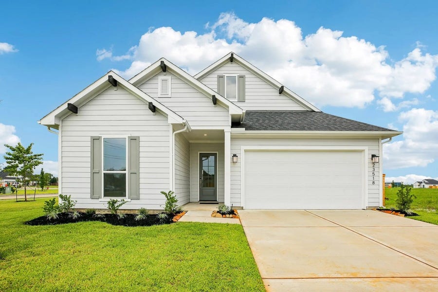 Property photo for 23518 Steely Thicket Trail, Tomball, TX