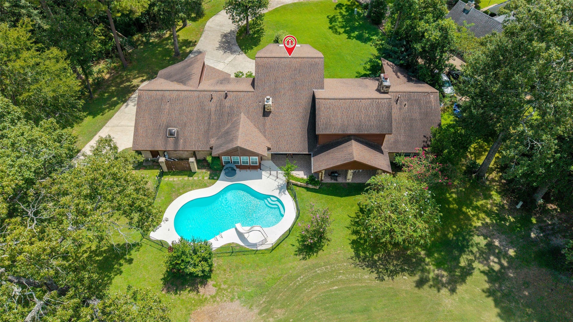 601 Brandon Road, Conroe, TX 77302