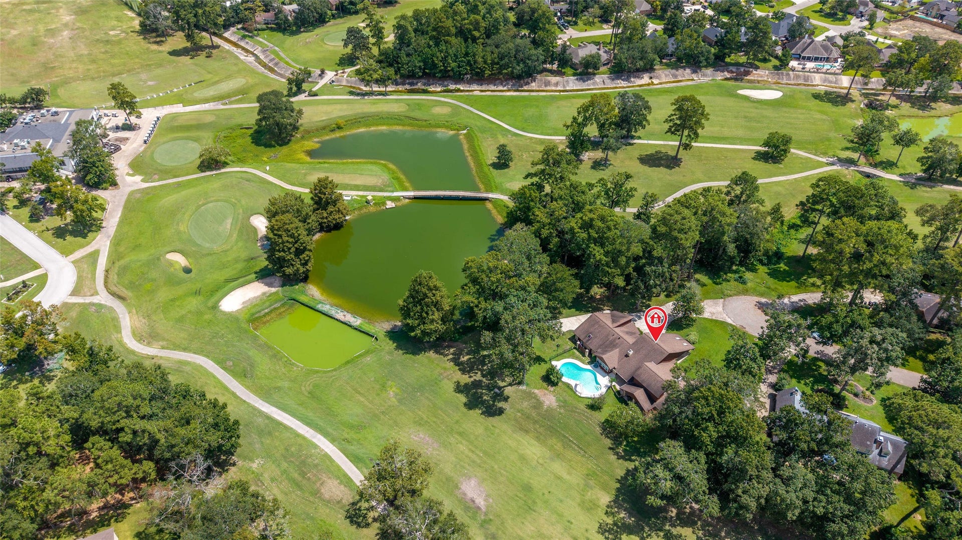 601 Brandon Road, Conroe, TX 77302