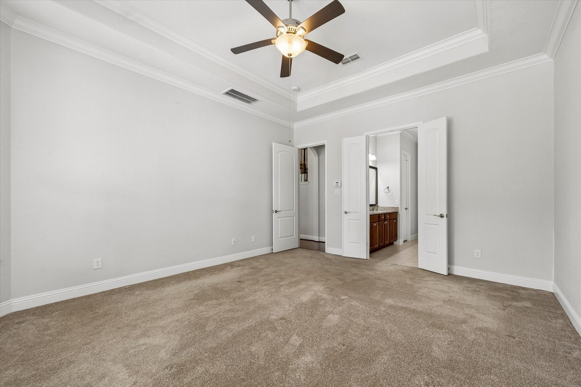 11127 Glasgill Court, Richmond, TX 77407 Generously sized bedroom offering comfort and privacy