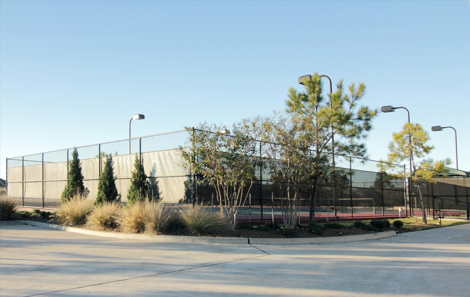 11127 Glasgill Court, Richmond, TX 77407 Community Tennis Courts Enjoy well-maintained tennis courts just minutes from home