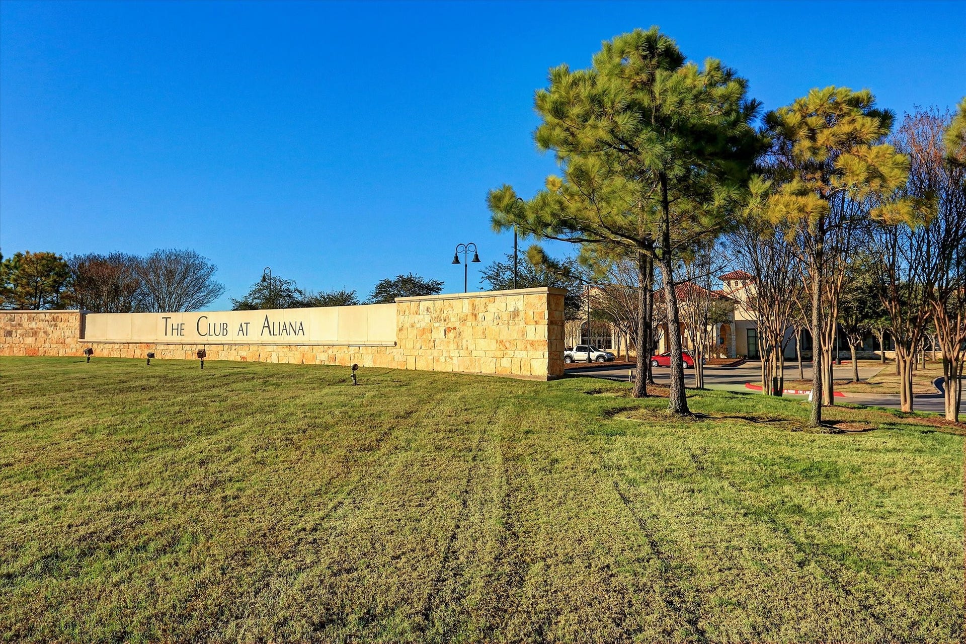 11127 Glasgill Court, Richmond, TX 77407 Open Green Space Expansive green areas ideal for outdoor activities and recreation