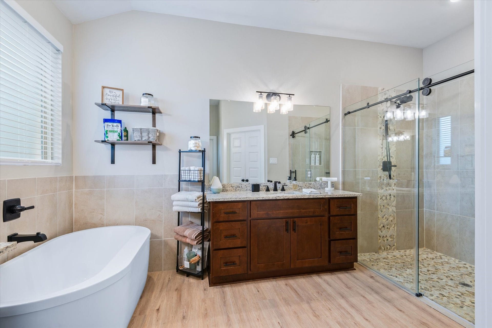 Primary en suite