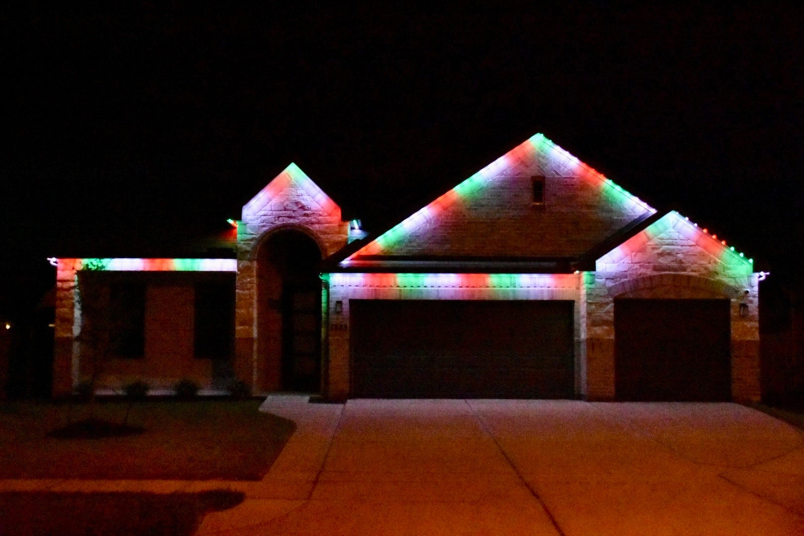 Jellyfish lights, app controlled for all occasions