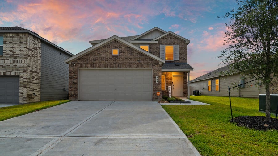 Property photo for 633 Craven Street, Montgomery, TX