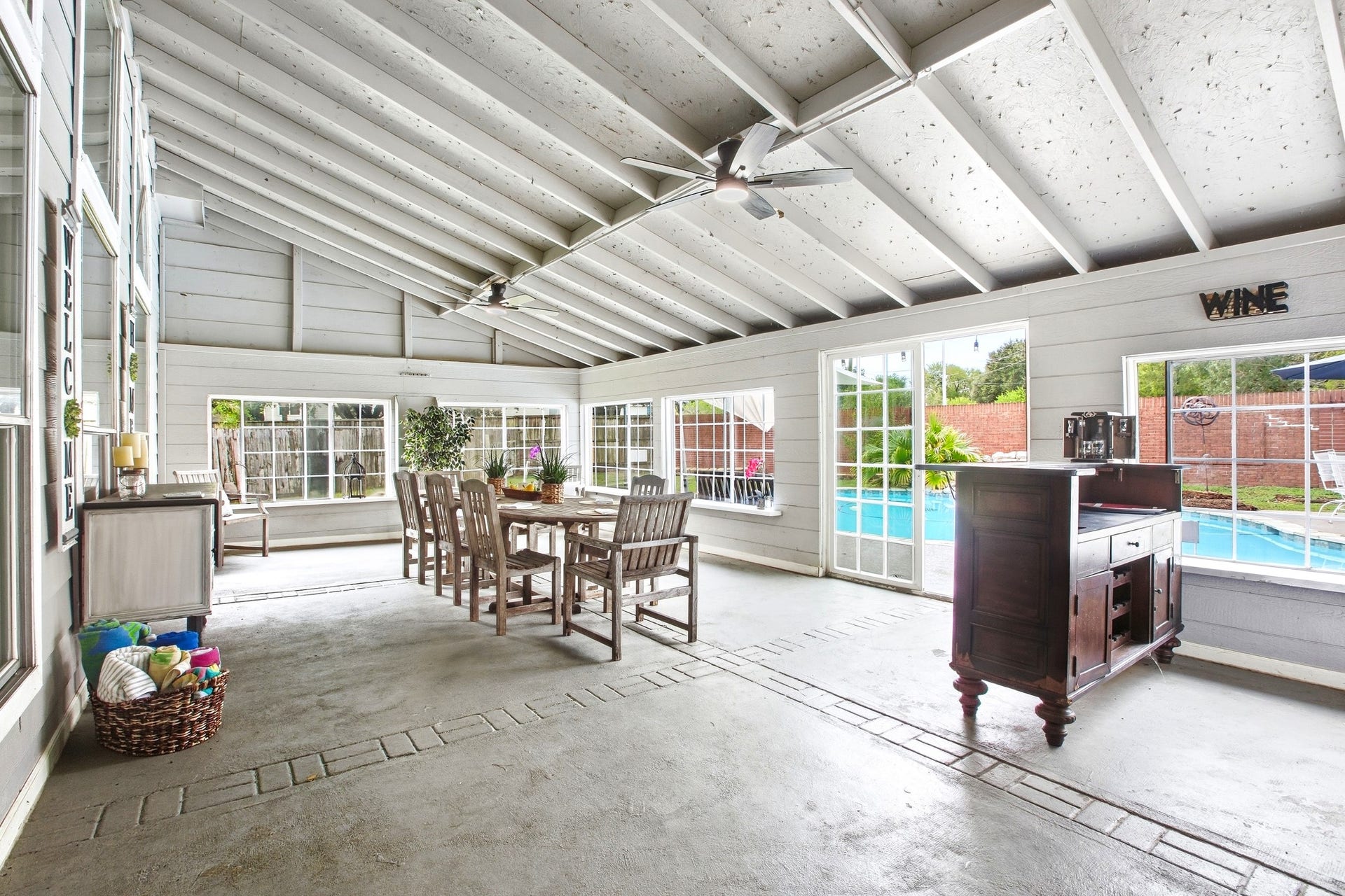 Sunroom