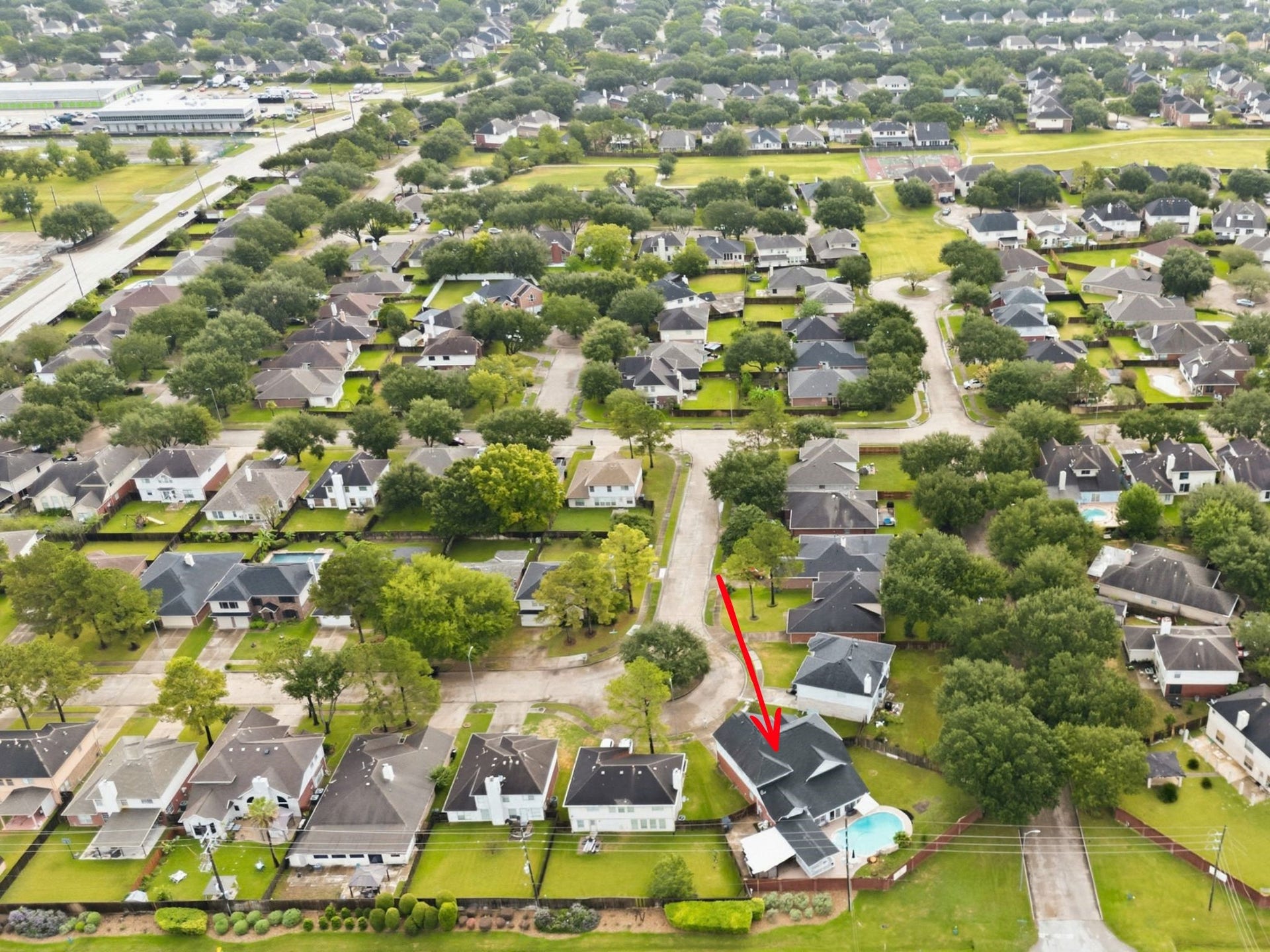 15642 Choke Canyon Drive, Sugar Land, TX 77498