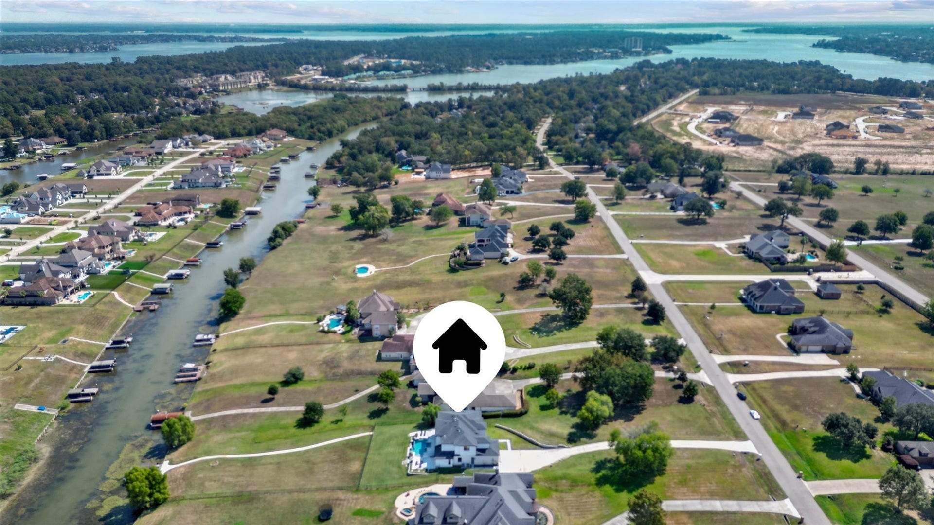 18964 Harbor Side Boulevard, Montgomery, TX 77356
