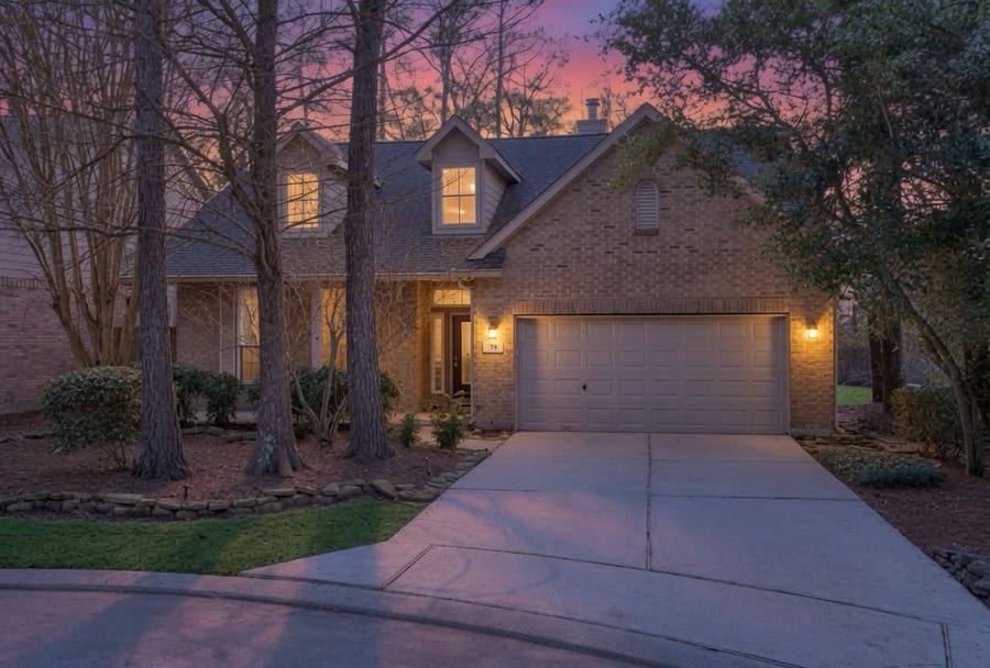 Property photo for 59 W Bellmeade Place, The Woodlands, TX