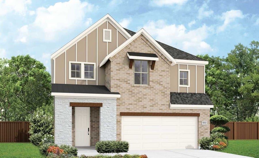 Property photo for 4213 Red Cedar Ring Lane, Pinehurst, TX