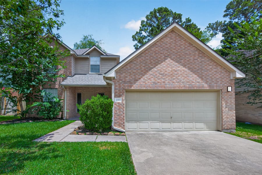 Property photo for 232 Doncaster Street, Conroe, TX