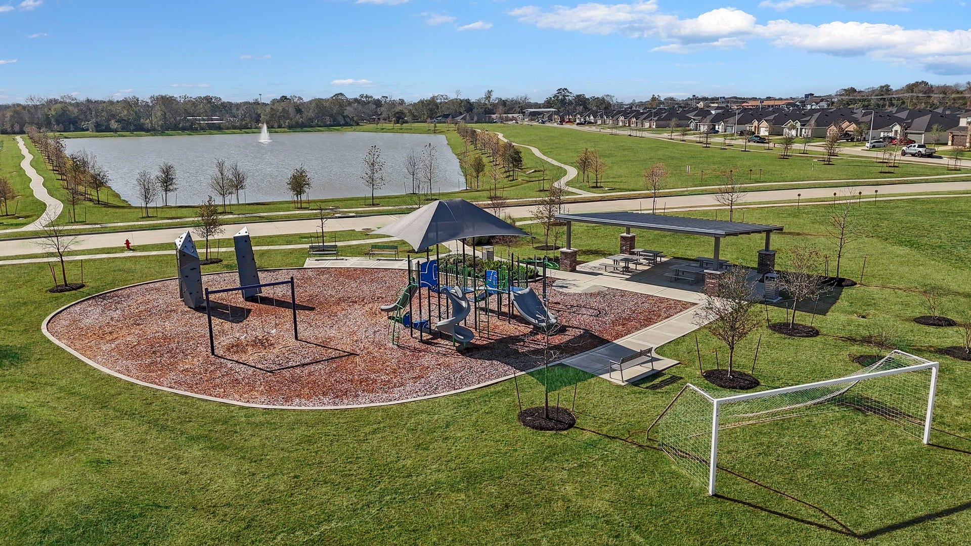 1035 River Coral Lane, Alvin, TX 77511 community photo