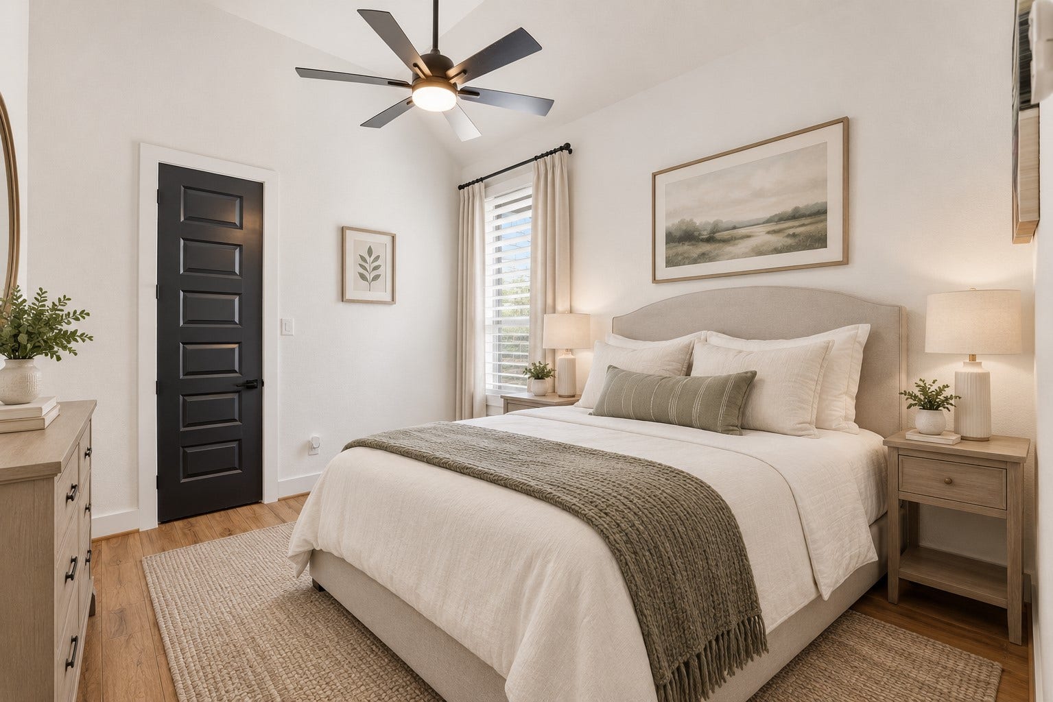 1711 Pleasant Grove Drive, Missouri City, TX 77459 Virtually Staged
