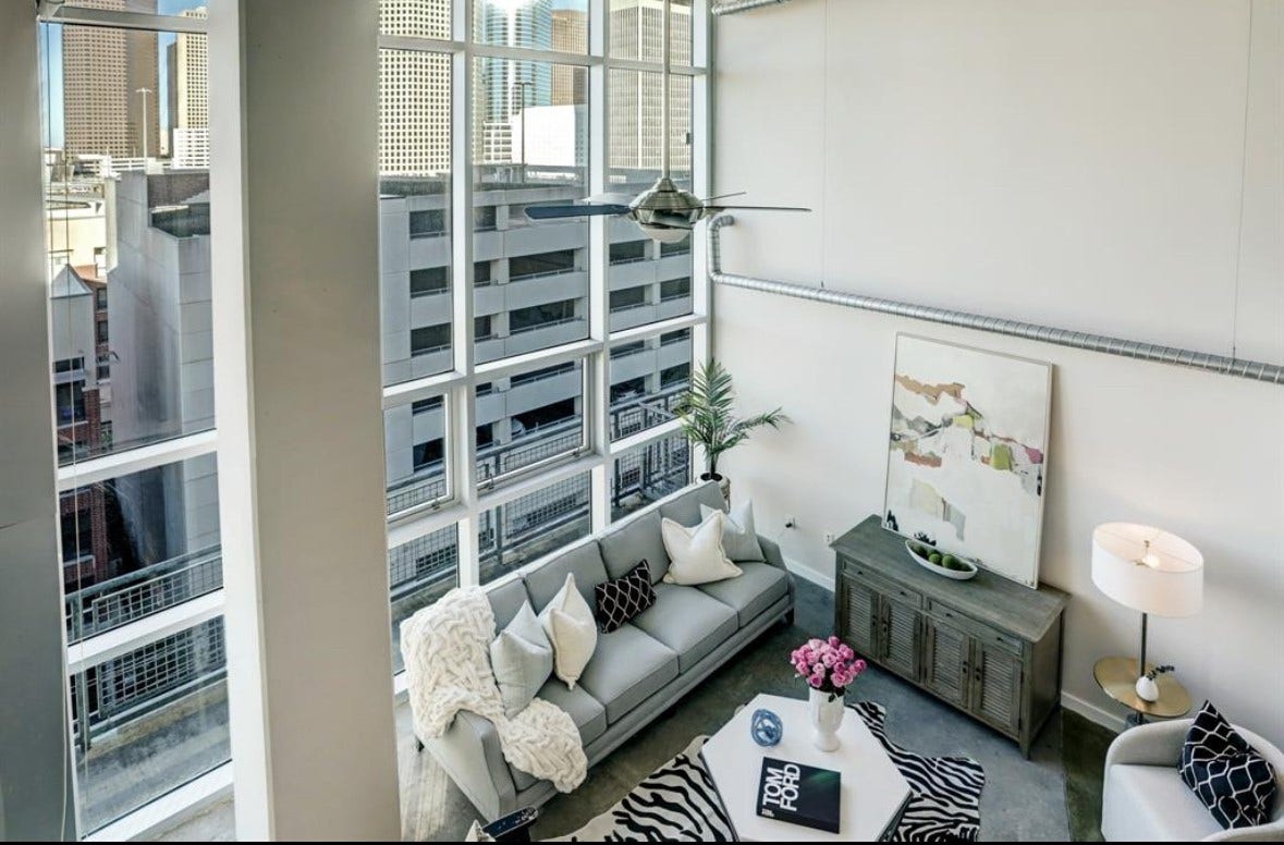 2000 Bagby Street, #9420, Houston, TX 77002