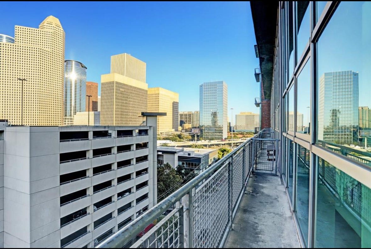 2000 Bagby Street, #9420, Houston, TX 77002