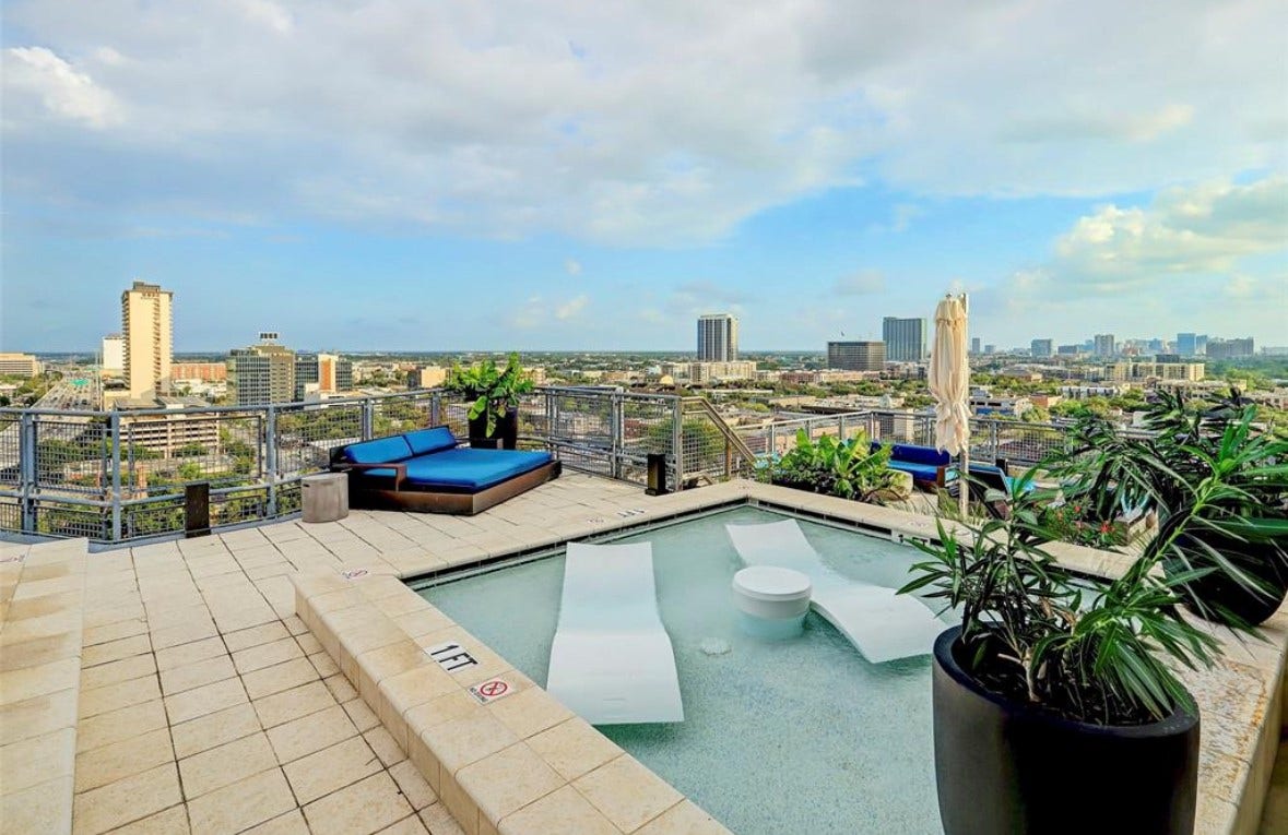 2000 Bagby Street, #9420, Houston, TX 77002