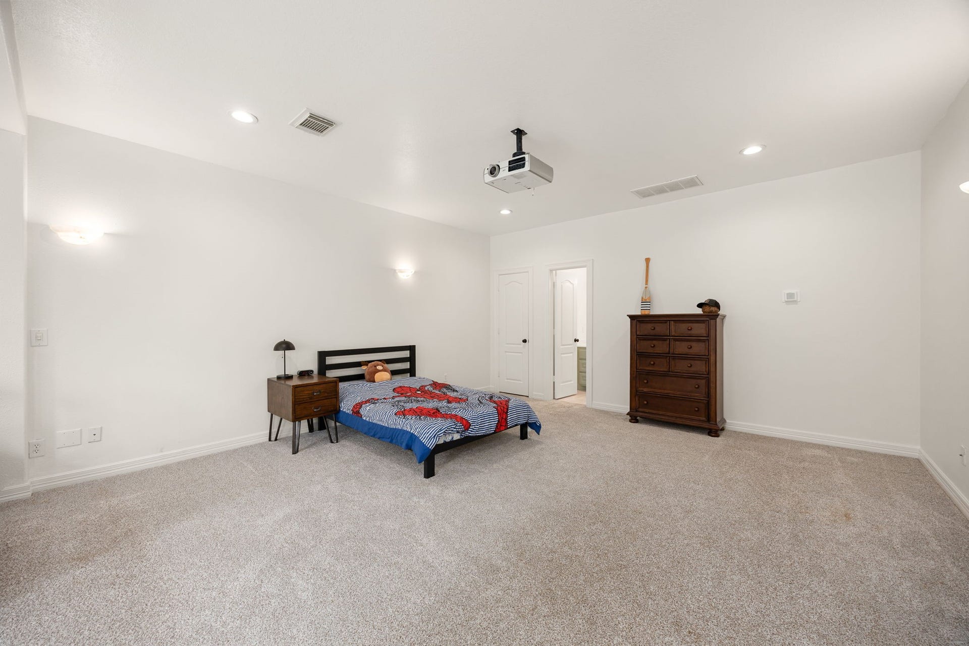 4719 Oxbow Circle W, Fulshear, TX 77441 Game Room Alternate View
