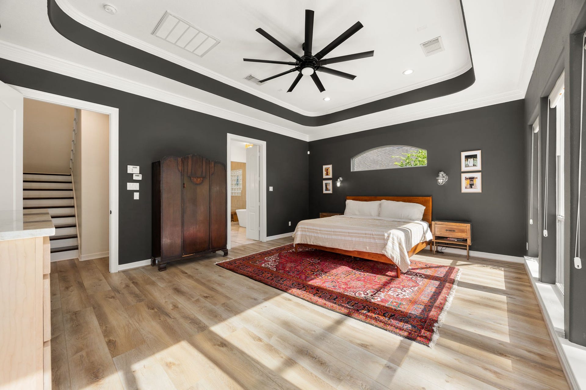 4719 Oxbow Circle W, Fulshear, TX 77441 Primary Bedroom