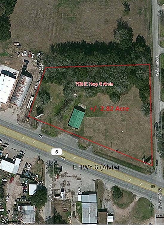 Property photo for 709 E Highway 6, Alvin, TX