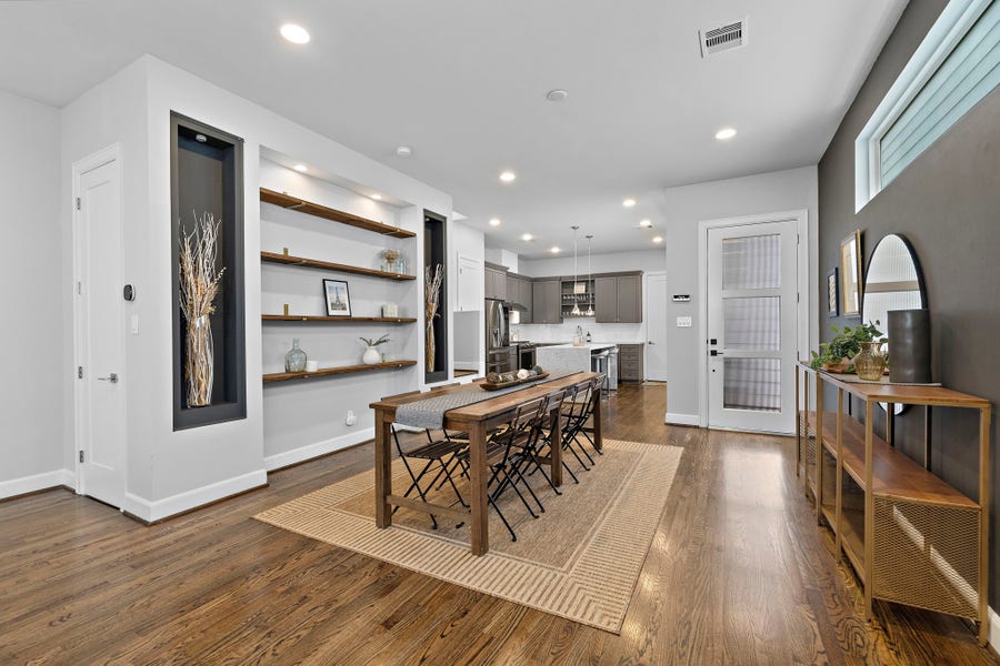 Property photo for 1217 Crockett Street, Houston, TX