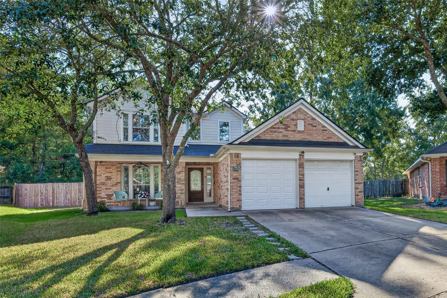 Property photo for 17802 Yukon Pass Drive, Humble, TX