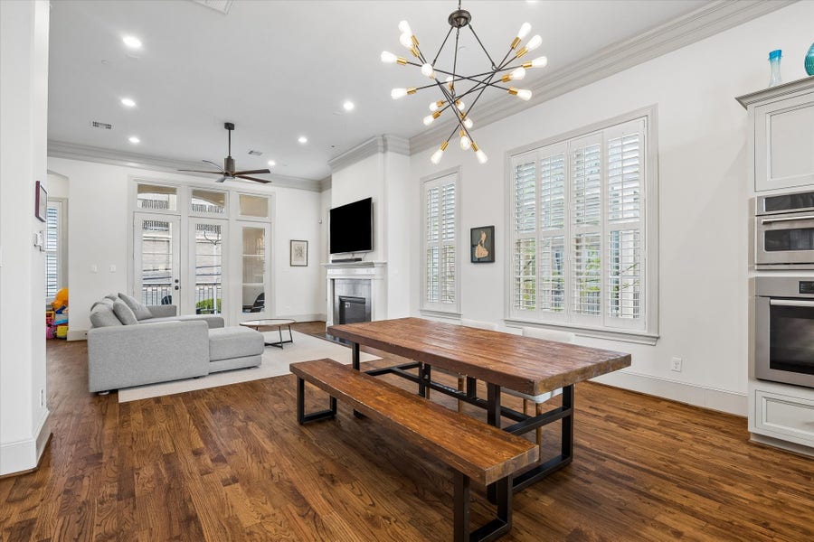 Property photo for 1521 Oakdale Street, Houston, TX