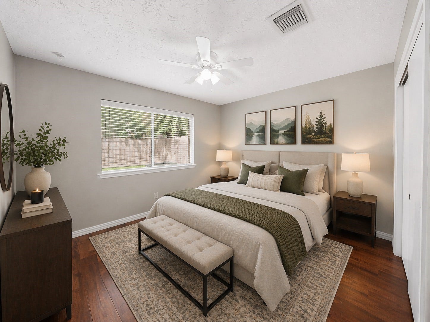 16826 Cobble Ridge Drive, Sugar Land, TX 77498 virtually staged