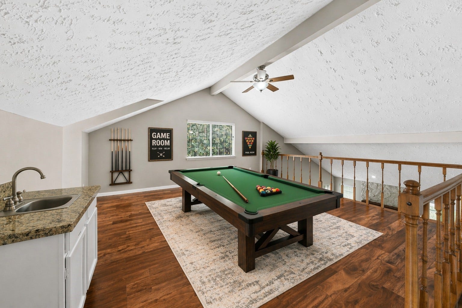 16826 Cobble Ridge Drive, Sugar Land, TX 77498 virtually staged