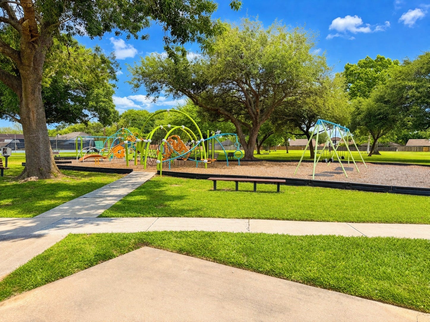 16826 Cobble Ridge Drive, Sugar Land, TX 77498 Community Park.