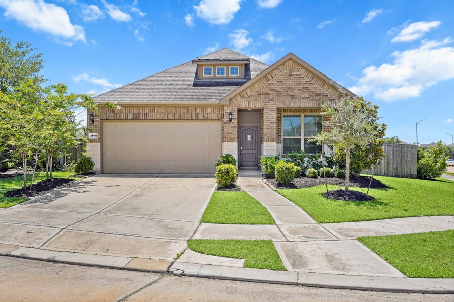 Property photo for 24911 Prairie Briar Circle, Richmond, TX