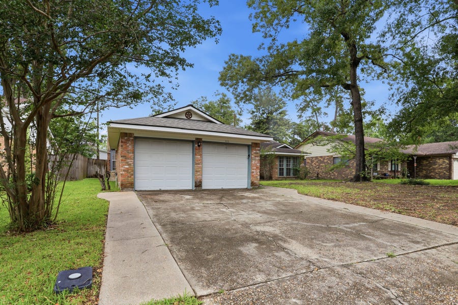 Property photo for 313 Bois D Arcade Drive, Conroe, TX