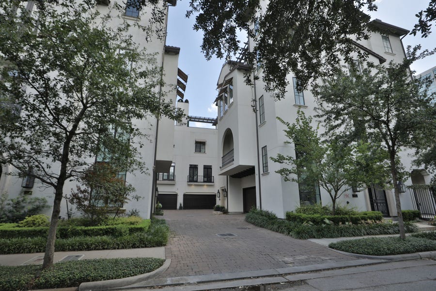 Property photo for 2413 Rosamond Street, #A, Houston, TX